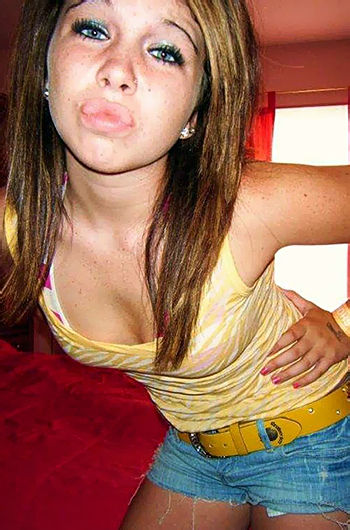Wild Punk Amateur Babe Camwhoring