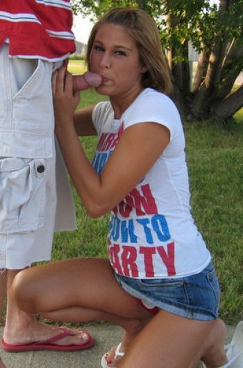 Melisa Likes Sucking