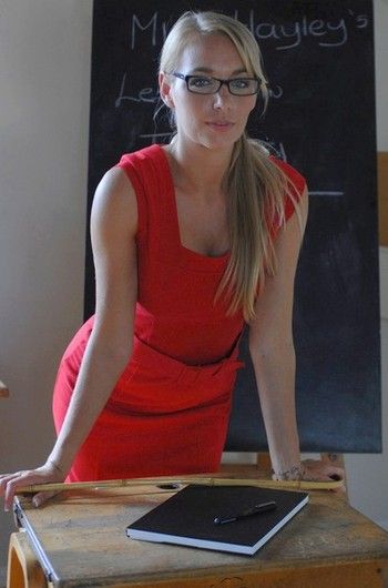 Hayley - Teacher