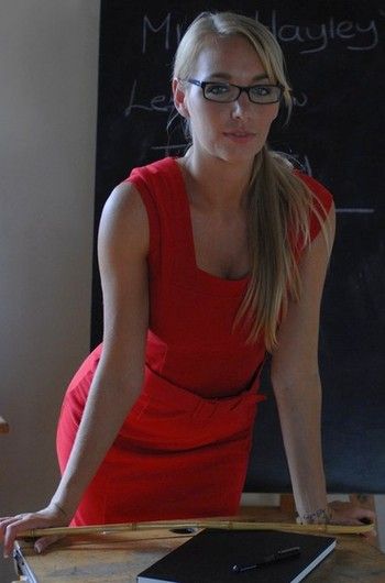 Hayley - Teacher
