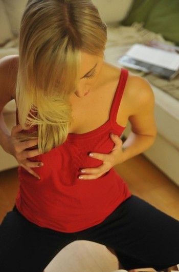 Hayley Marie - Boobs